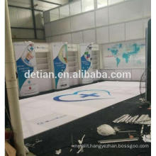 Detian Display custom portable trade show booth ideas, booth stand design from Shanghai booth factory